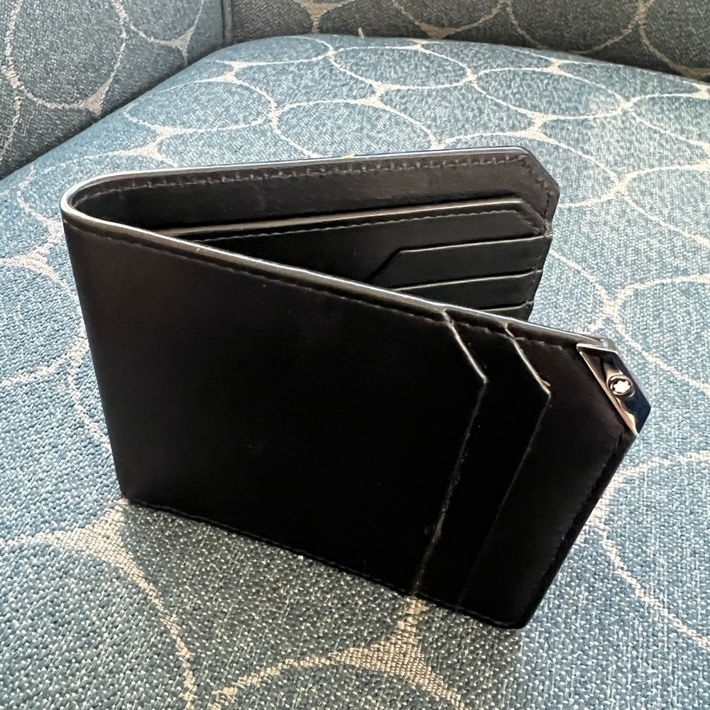 Montblanc wallet